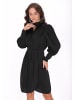 faina Women Dress in black