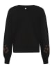 Tamaris Sweater in schwarz