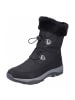 rieker Schnürstiefel  in Schwarz