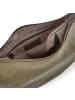 Mandarina Duck Mellow Leather Umhängetasche Leder 33 cm winter olive