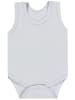 TupTam Baby Jungen Achselbody 5er Pack in hellblau