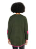 Angel of Style Pullover in dunkelgrün