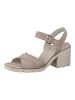 Paul Green Sandalen in Beige