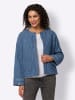 Heine Jeansjacke in blue-bleached