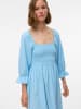 Vero Moda Kleid in Airy Blue