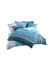 Traumschlaf Bettwäsche Aqua in blau