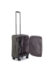 Stratic Bendigo Light + 4 Rollen Kabinentrolley 54 cm mit Dehnfalte sand