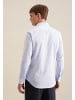 Seidensticker Business Hemd Slim in Hellblau