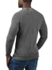 INDICODE Strickpullover IDRockford in grau