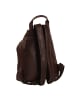The Chesterfield Brand Saar City Rucksack Leder 40 cm in braun