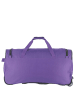 travelite Basics Fresh - Rollenreisetasche 89L 71 cm (gelb) in lila