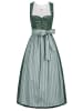 Nübler Dirndl für Damen in petrol