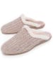 Montevita Hausschuhe Louslip in Beige