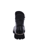 2GO FASHION Schnürstiefel  in Schwarz