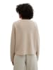 Marc O'Polo Seamless-Pullover loose in Linen Beige