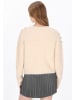 myMo Women Sweater in beige