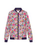 myMo Women Jacket in red multicolor