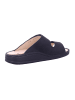 Finn Comfort Pantolette in schwarz