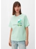 s.Oliver T-Shirt in 65D0_minze