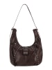 faina Women Shoulder Bag in Coffee