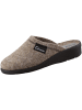 SALIHA Hausschuhe ® Thiesana Silvi in marder