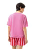 Mey T-Shirt Solid Love in Bubblegum Bliss