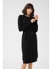Kaffe Kleid KAlizza Regular fit in Black Deep