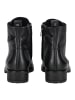 Paul Green Stiefelette Schwarz