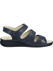 Dr. BRINKMANN Komfort-Sandalen in blau