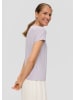s.Oliver T-Shirt in 47X1_lavendel