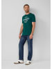 s.Oliver T-Shirt in 79D1_olivgrün
