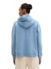 Marc O'Polo DfC Hoodie relaxed in Fall Sky