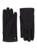 Roeckl Handschuhe für Erwachsene in schwarz in schwarz