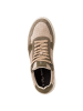 Marco Tozzi BY GUIDO MARIA KRETSCHMER Sneaker in TAUPE COMB