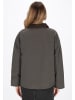 DreiMaster Women Jacket in dark olive