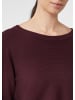 comma Strickpullover in 4922_bordeaux