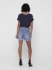 ONLY Top in Navy Blazer 1