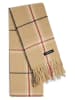 Andrew James Schal in beige - 0001