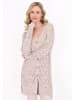 Usha Women Cardigan in Beige