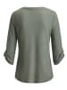 LASCANA 3/4-Arm-Shirt in khaki