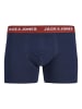 Jack & Jones 12er-pack Trunks in Black