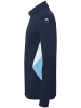 uhlsport  Trainingsjacke "Equipe 29 1-4 Zip Top" in Blau