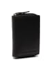 The Chesterfield Brand Lenwick Geldbörse Leder 11 cm in black