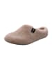 Verbenas Hausschuhe in Beige