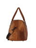 Greenburry Newport Weekender Reisetasche Leder 54 cm in caramel