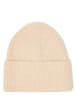Marie Lund Mütze in sand - 0001