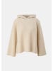 comma CI Strickpullover langarm in Beige