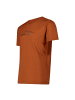 cmp T-Shirt in Ziegel
