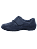 WALDLÄUFER Slipper in schwarz