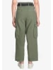 Le Temps des Cerises 7/8-Hose AMBROISE in GREEN